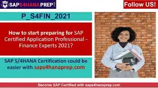 P_S4FIN_2021- Finance Experts 2021