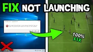 How to Fix Not Launching in EA FC24 (Easy Steps)