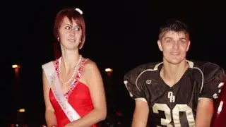 Homecoming Kings Takes Off Crown When He Sees Girl Crowned As Queen