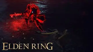 Elden Ring. Зловещая тень как легко пройти милишником.