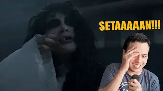 Nampak Epic! | SUZZANNA MALAM JUMAT KLIWON Trailer Extended and Uncut Reaction