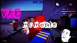 VAC моменты в Block Strike