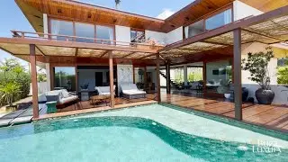 Casa Cinematográfica em Condomínio Fechado | Florianópolis