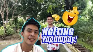 SAYA AT TIYAGA PARA SA NGITING TAGUMPAY