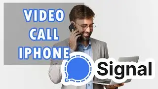 How to Start a Video Group Call on Signal for iPhone