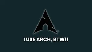 Why do hackers love ARCH Linux?