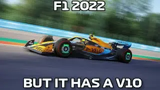 F1 2022 McLaren Onboard, but I made it EVEN better