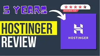 Hostinger Review: Why Im still using Hostinger after 5 years ?