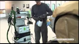 Spot-repair: устранение точечных дефектов ЛКП