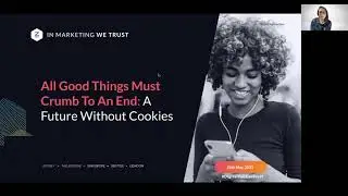All Good Things Must Crumb to an End: A Future Without Cookies