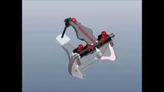 Animation: Denar Mark 300 Series Articulator - Features of the 310, 320, and 330