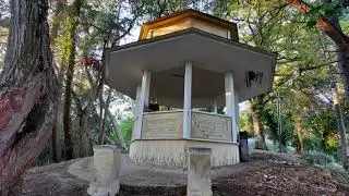 Экскурсия на дачи Сталина и Горбачева в Мюссере, Абхазия. Октябрь 2020