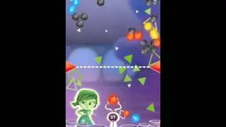 Inside out thought bubbles 207 level, головоломка шарики за ролики, Alles steht Kopf / Vice-Versa