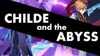 CHILDE'S ABYSSAL CORRUPTION | Backstory | Genshin Lore and Theory