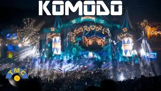 Mauro Picotto @ Tomorrowland - Komodo (Save A Soul)