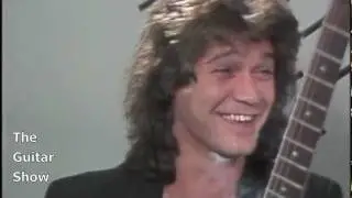 THE GUITAR SHOW with Eddie Van Halen