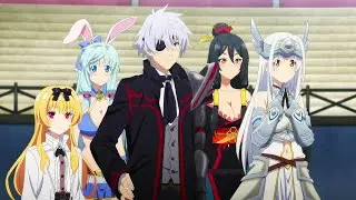 After Being Betrayed by His Friends He Becomes the Strongest and Creates a Harem with Girls