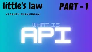 What is API | How API Works | Types of API | Why we need API | Innovation through API