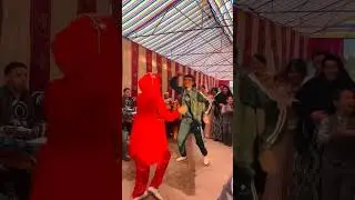 Mana to‘ydagi sharmanda o‘zbek qizlari zapal