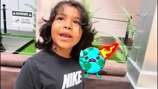 Learn about Dinosaurs through interactive experience! Visiting Dinolab!