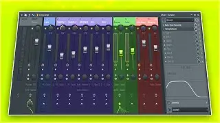 The ULTIMATE Producer Mixing Template for HARD Beats & FAST Workflow ⚡🌠(2022-2023)