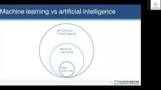 Webinar: Machine Learning in the Datacenter with Nick Chase of Mirantis