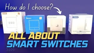Smart switches for beginners