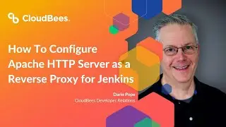 How To Configure Apache HTTP Server as a Reverse Proxy for Jenkins