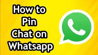 How to Pin Chat on Whatsapp