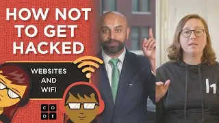 How Not To Get Hacked: Websites and Wifi