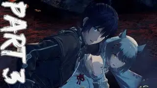 [Xenoblade 3] JP/EngSub Part 3 - Fog, Ouroboros And A Vandham-