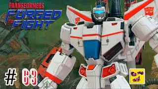 Трансформеры Закаленные в Бою ПРОХОЖДЕНИЕ!РЕЙДЫ!Transformers Forged To Fight # 63