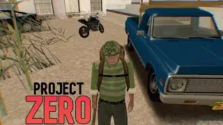 ПОСТРОИЛИ БАЗУ НА ТРУПАХ ИЗ ПАЛОК И ГВОЗДЕЙ [ PROJECT ZERO MTA ]