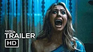 NIGHT OF THE MISSING Official Trailer (2023) Horror Movie