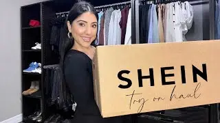 SKIMS DUPE + MORE | SHEIN TRY ON HAUL | Advice Boutique