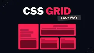 Learn CSS Grid in easy way