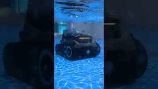 The New Aiper Scuba Series of Pool Cleaning Robots