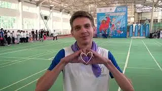 Спортивно-массовое мероприятие «Папа, мама, я– ДГТУ семья»