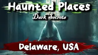 Most Haunted Places in Delaware, USA