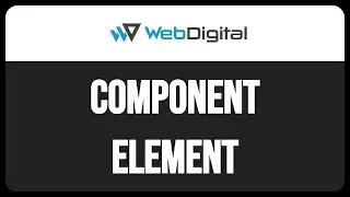 Visual Component Development