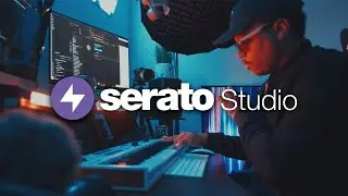The Easiest Way To Make Music | SERATO STUDIO