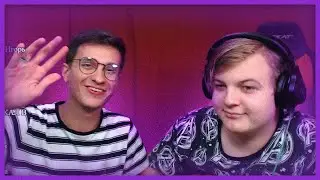 игоряо пришел на стрим к пятёрке
