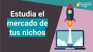 Estudia el Mercado de tus nichos