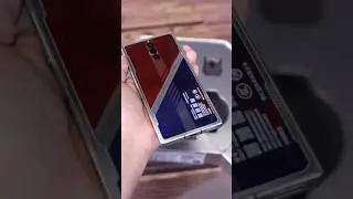 RedMagic 8 Pro+ Transformers Leader Edition immersive unboxing OMG 🤯 