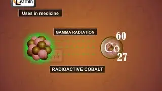Uses of radioactive isotopes - Chemistry