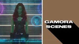 gamora scenepack