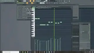 Techno session from scratch in fl studio 20 tutorial (Stream #30)