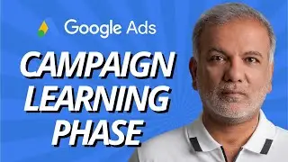Google Ads Campaign Learning Phase - What To Do With The Google Ads Learning Phase?