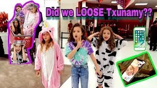 Txunamy’s Target Trip W/All Her Besties!! We call JULIAN CLARK from Mani!! l Familia Diamond