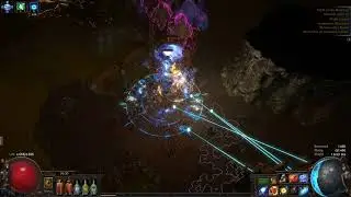 Path of Exile War for the Atlas story pt.3 Guardian of the Minotaur